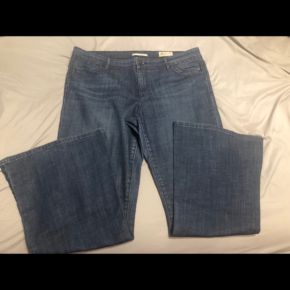 Gap limited Edition flares.